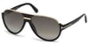 TOM FORD 334 01P 59 Güneş Gözlüğü