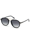 TOM FORD 674 01B 55 Güneş Gözlüğü