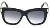 TOM FORD 822 01B 52 Güneş Gözlüğü
