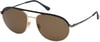 TOMFORD 0772 02H 61 Güneş Gözlüğü