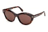 TOMFORD 1111 52E 55 Güneş Gözlüğü
