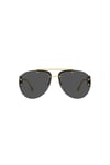 VERSACE 2250 100287 63 Güneş Gözlüğü
