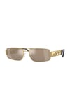 VERSACE 2257 10025A 60 Güneş Gözlüğü
