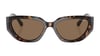 VOGUE 5438S W65673 52 Güneş Gözlüğü