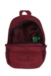 Benetton Anaokul Sırt Çantası Bordo 70019