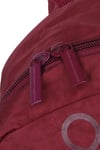 Benetton Anaokul Sırt Çantası Bordo 70019
