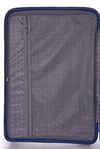 Benetton Kabin Boy %100 Polipropilen Valiz Koyu Mavi 14Bnt8001