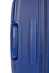 Benetton Kabin Boy %100 Polipropilen Valiz Koyu Mavi 14Bnt8001