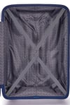 Benetton Kabin Boy %100 Polipropilen Valiz Koyu Mavi 14Bnt8001