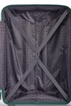 Benetton Kabin Boy %100 Polipropilen Valiz Yeşil 14Bnt8001