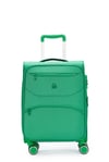 Benetton Kabin Boy Kumaş Valiz Yeşil Bnt2400