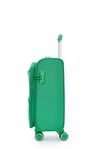 Benetton Kabin Boy Kumaş Valiz Yeşil Bnt2400