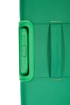Benetton Orta Boy Kumaş Valiz Yeşil Bnt2400