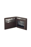 D.C. Hakiki Deri Erkek Cüzdan Kahve 9105