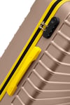 Kabin Boy Valiz 4x2 Teker Altın 1168