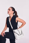 Kriste Bell Kadın Çanta Beyaz 26455