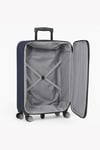 Louisiana Polo Battal Boy Kumaş Valiz Lacivert 2308