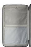 Pierre Cardin Kabin Boy %100 Polipropilen Valiz Gri 04PC7080