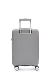 Pierre Cardin Kabin Boy %100 Polipropilen Valiz Gri 04PC7080