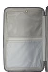 Pierre Cardin Orta Boy %100 Polipropilen Valiz Gri 04PC7080