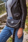 U.S. Polo Assn. Kadın Çapraz Askılı Çantası Siyah Us22582
