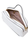 U.S. Polo Assn. Çapraz Askılı Kadın Çanta Beyaz Us25270