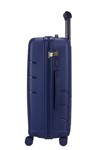 U.S. Polo Assn. Orta Boy %100 Polipropilen Valiz Lacivert 24053