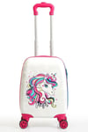 Unicorn Policarbon Çocuk Valizi 0249