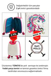 Unicorn Policarbon Çocuk Valizi 0249