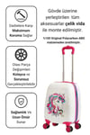 Unicorn Policarbon Çocuk Valizi 0249