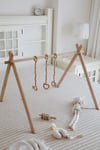 DERY BABY BABY GYM (AKTİVİTE MERKEZİ) SALLANAN OYUNCAKLAR DAHİLDİR 