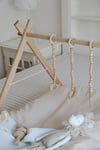 DERY BABY BABY GYM (AKTİVİTE MERKEZİ) SALLANAN OYUNCAKLAR DAHİLDİR 