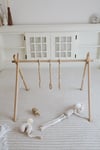 DERY BABY BABY GYM (AKTİVİTE MERKEZİ) SALLANAN OYUNCAKLAR DAHİLDİR 
