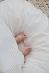 Ekru Babynest Nevresim