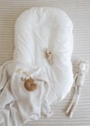Ekru Babynest Nevresim