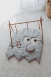 GREY PLAY MAT 