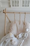 Latte Babynest Nevresim