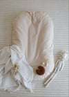 Latte Babynest Nevresim
