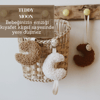 TEDDY MOON EMZİK ASKISI 