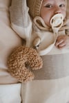 TEDDY MOON KAHVE EMZİK ASKISI 