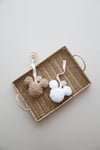 TEDDY MOON KAHVE SOURİS EMZİK ASKISI 