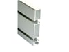 23 X 129 Konveyör Yan Şase Alümi̇nyum Profi̇l (Eloksalli)