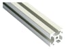25 X 25 Eloksalli Si̇gma Alümi̇nyum Profi̇l Ağir Seri̇