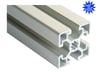 45 X 45 Eloksalli Si̇gma Alümi̇nyum Profi̇l (Hafi̇f)