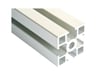 50 X 50 Eloksalli Si̇gma Alümi̇nyum Profi̇l