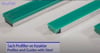 Alpolen® 1000 Çeli̇k Profi̇lli̇ Hcp Kizaklari
