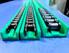 Alpolen® 1000 Kanalli T Model Zi̇nci̇r Kizaklari