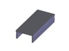 Alümi̇nyum Profi̇l Kanal Fi̇ti̇li̇ 10 (45X45 - 45X90 - 50X50 )
