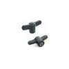 MLC25506 PLASTİK KELEBEK TUTAMAK BURÇLU ÇAP:55 M6