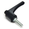 MLC631260 Plastik Sustalı Kol Civatalı Boy:63, M12x60